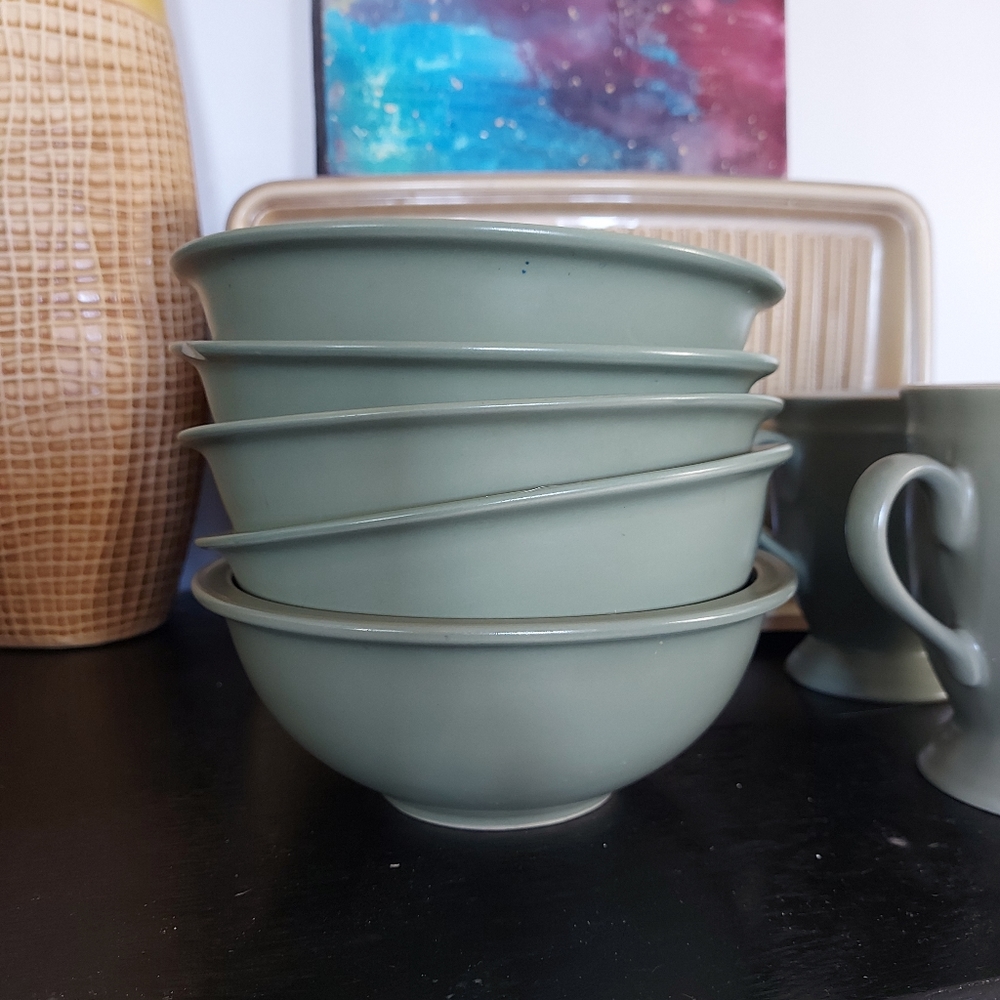 Green Bowls
